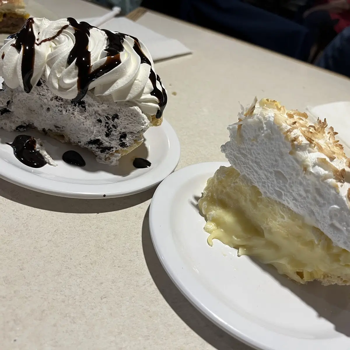Lemon Meringue Pie