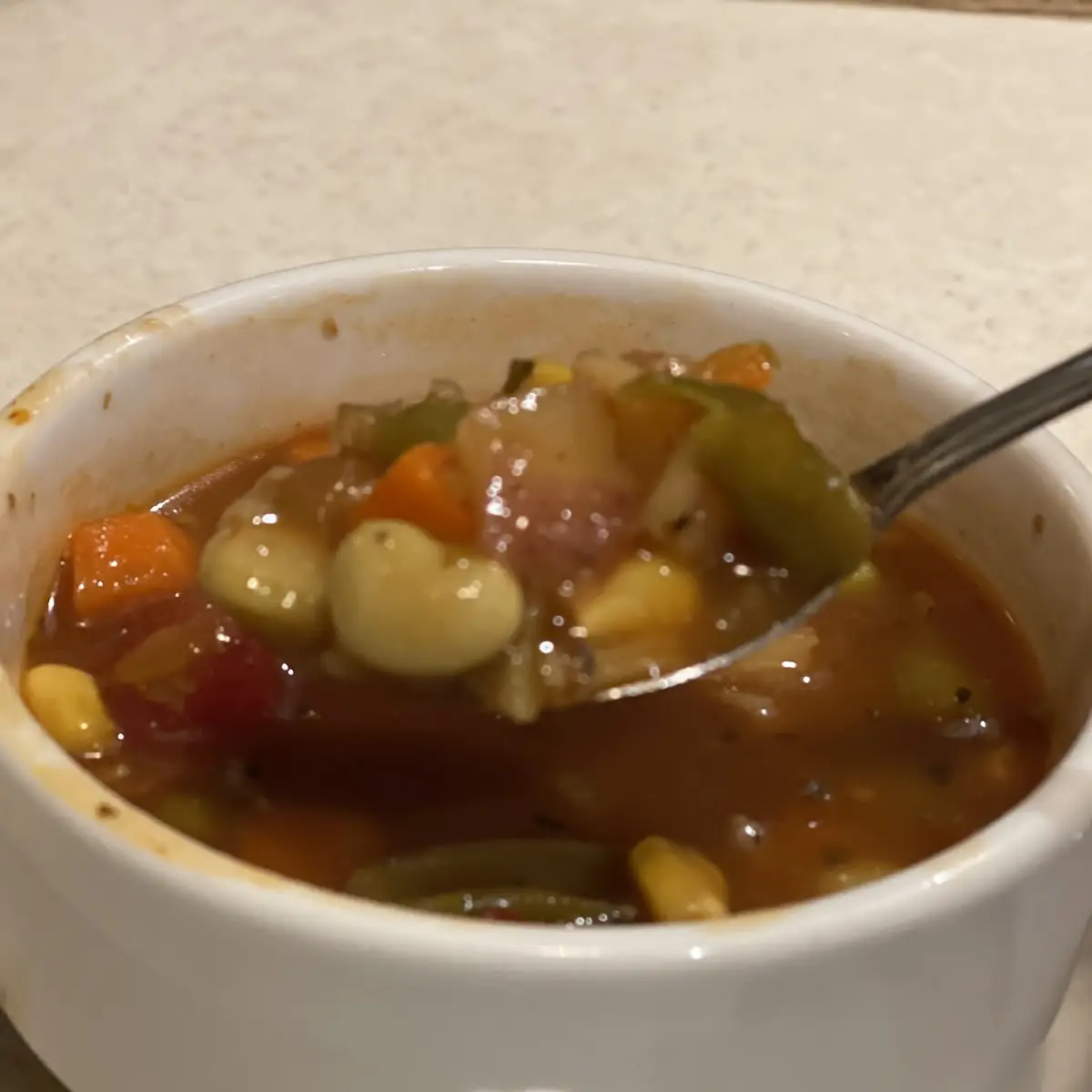 Vegetable Soup
