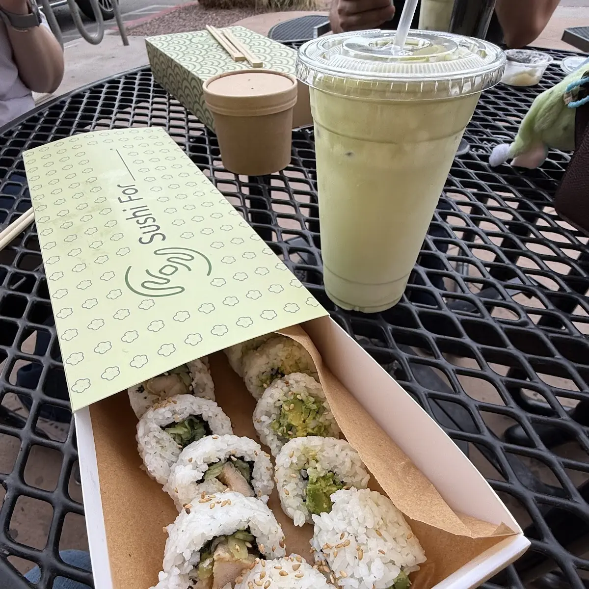 California Roll