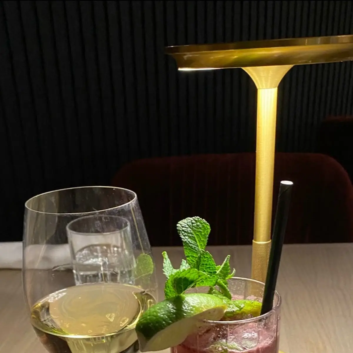 White Wine, HEIST Restaurant + Wine Club