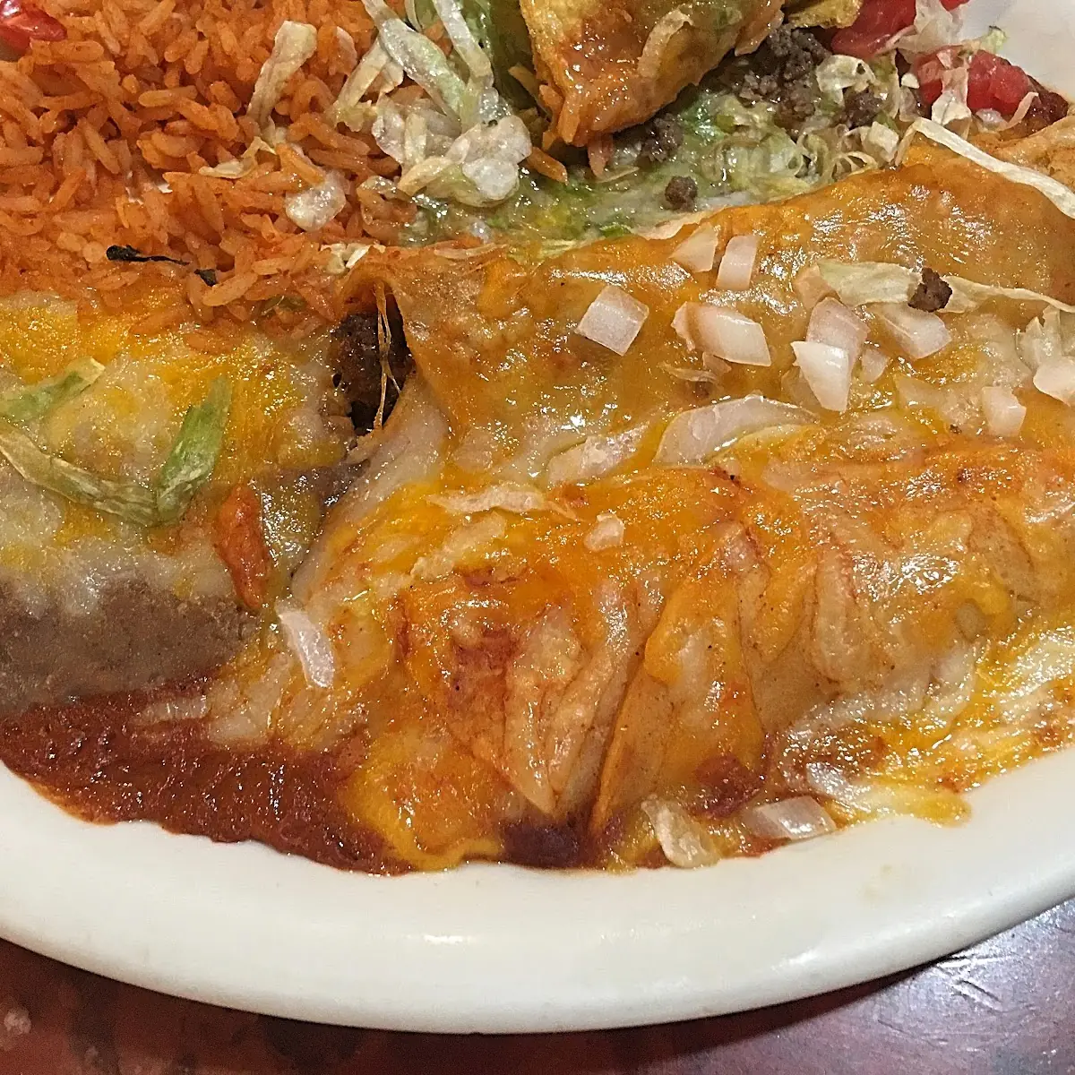 Chile Relleno