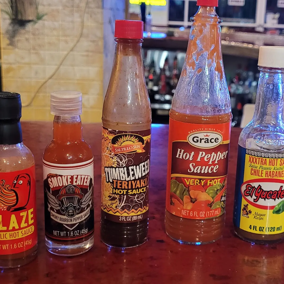 Hot Sauce