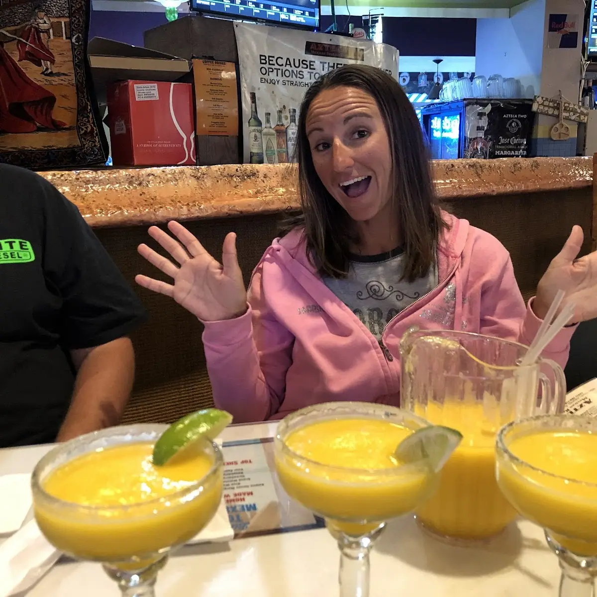 Mango Margarita