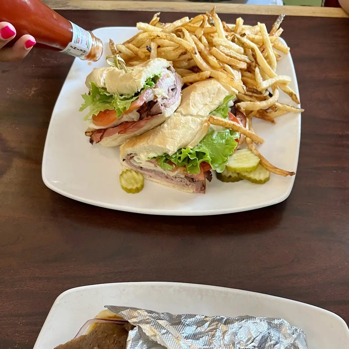 Club Sandwich