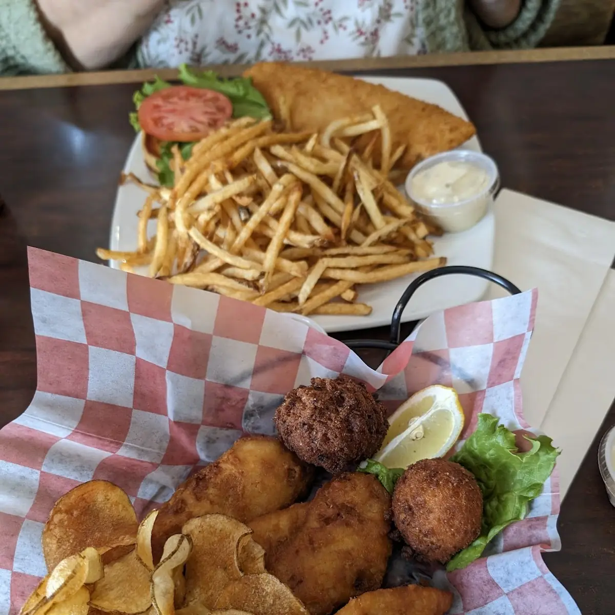 Fish and Chips