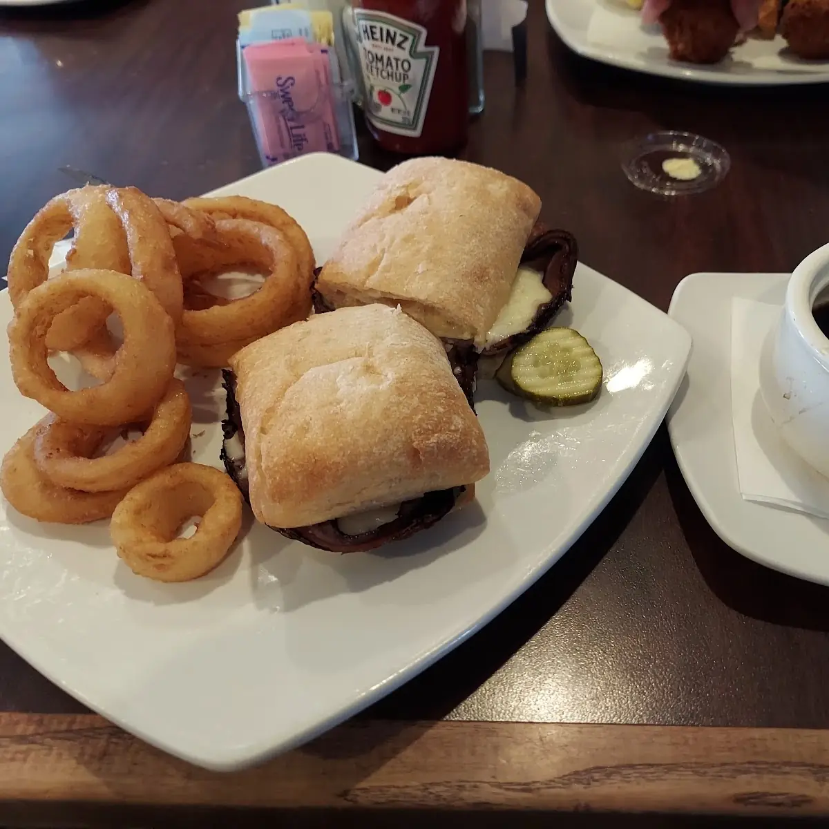 French Dip
