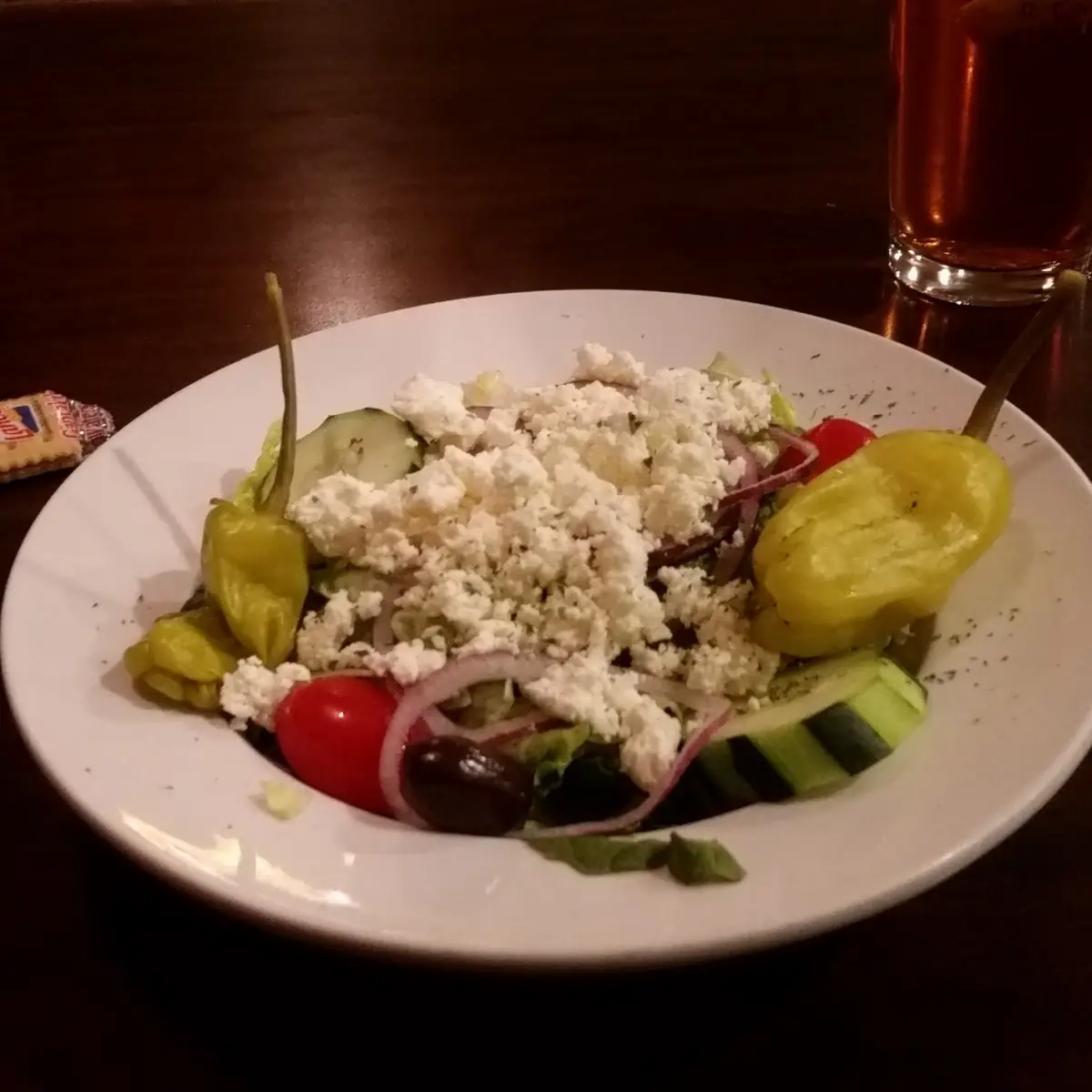Greek Salad