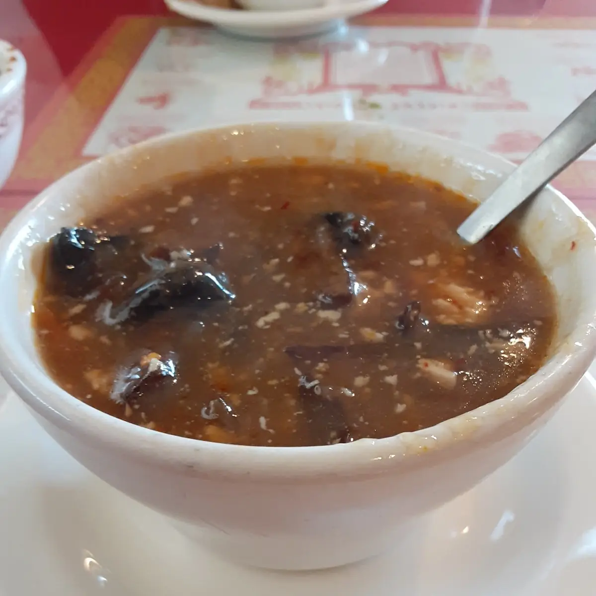 Hot & Sour Soup