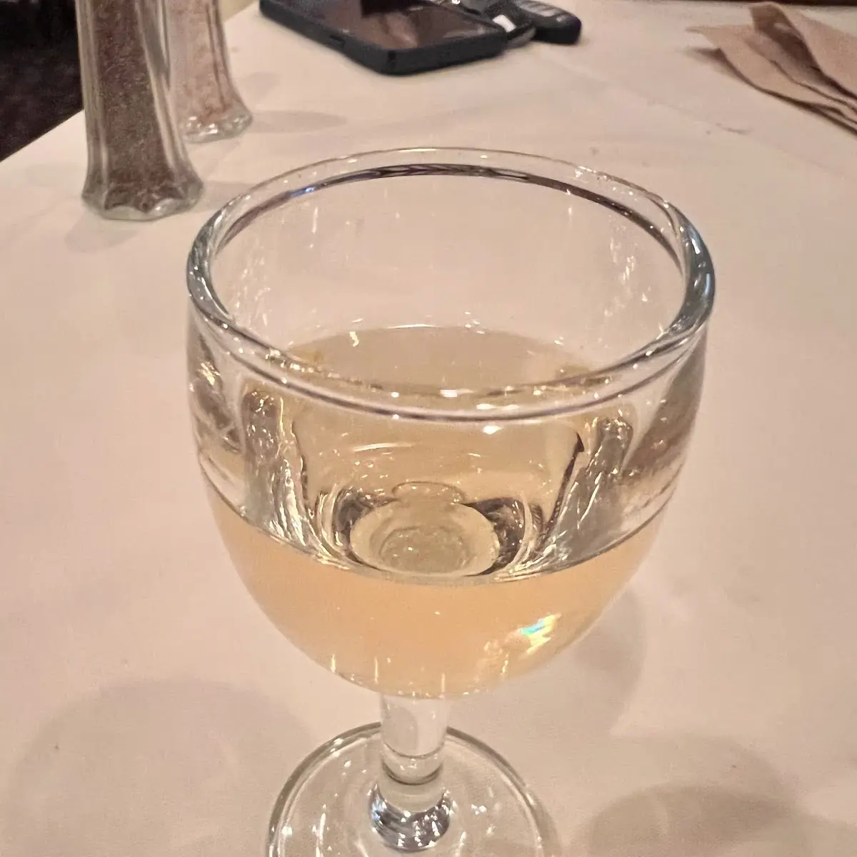 After Dinner Almond Liquor
