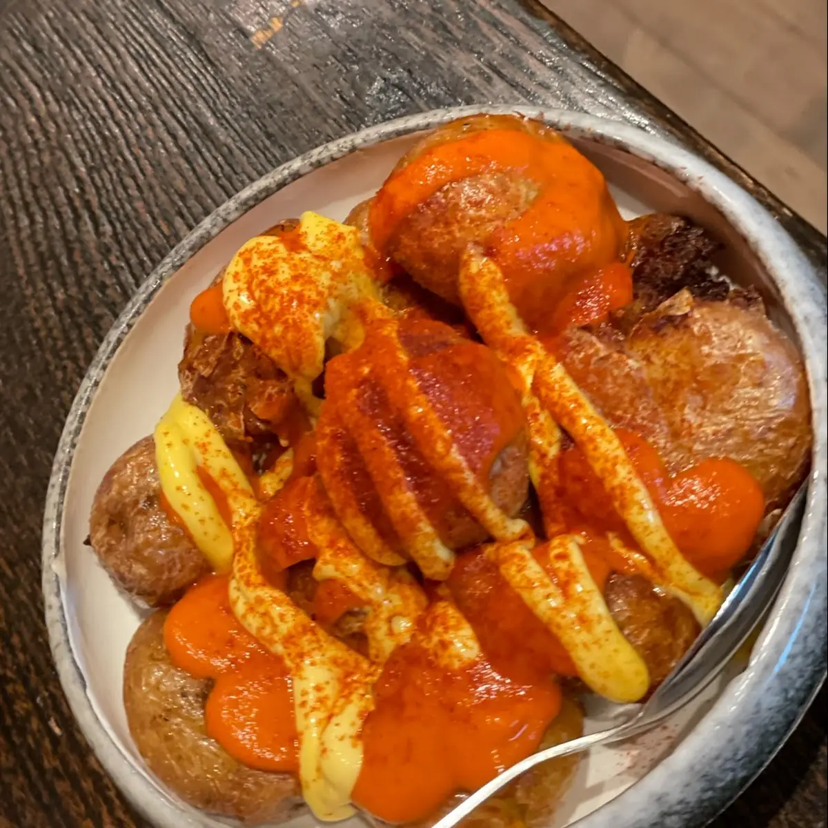 Papas Bravas