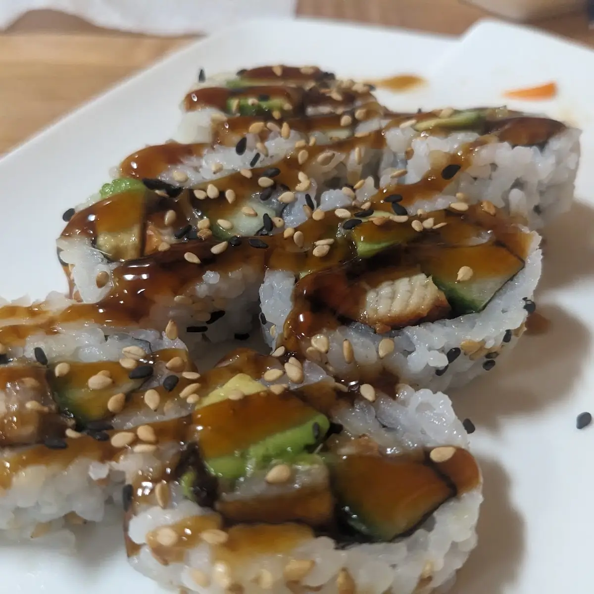 Eel Roll