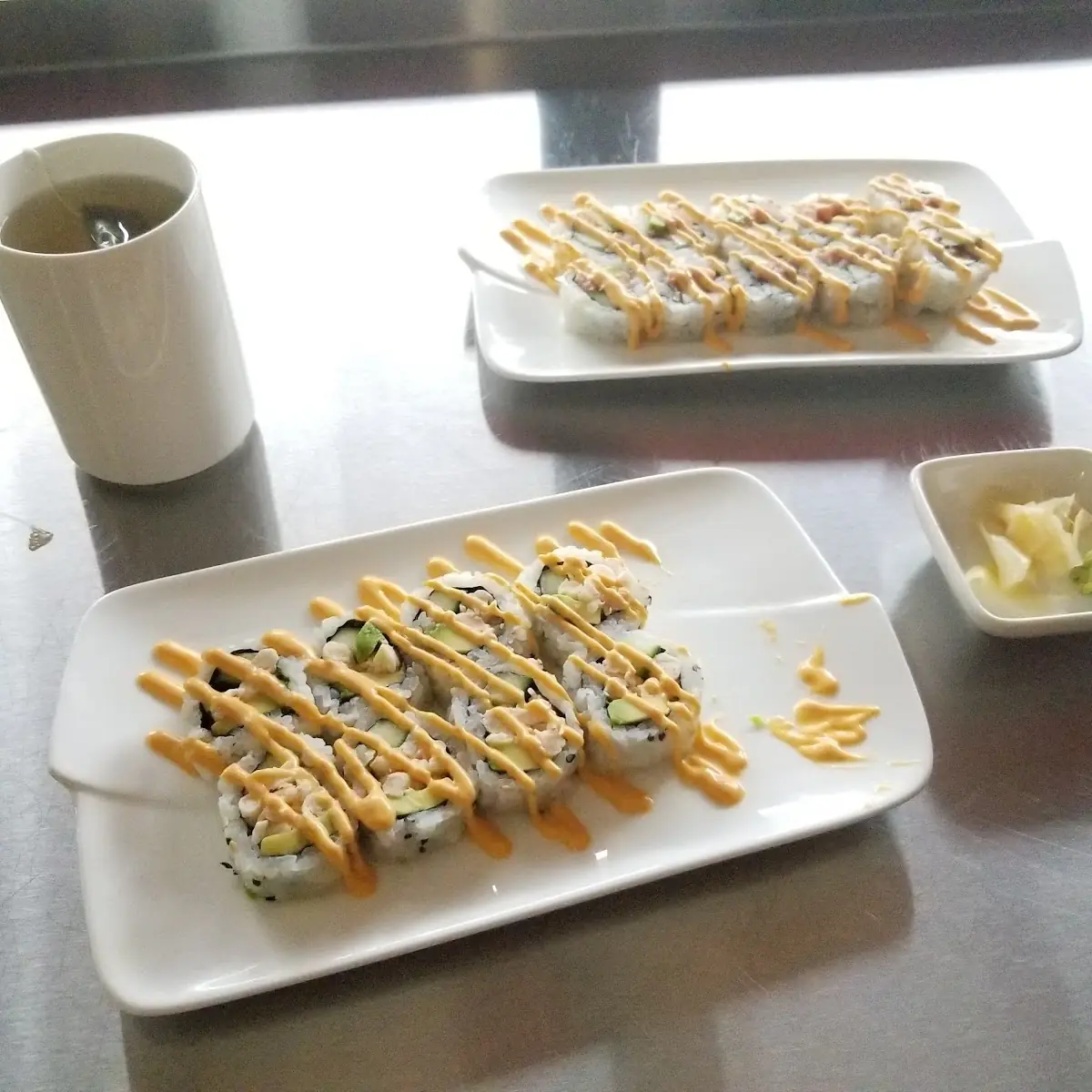 Spicy Tuna Roll