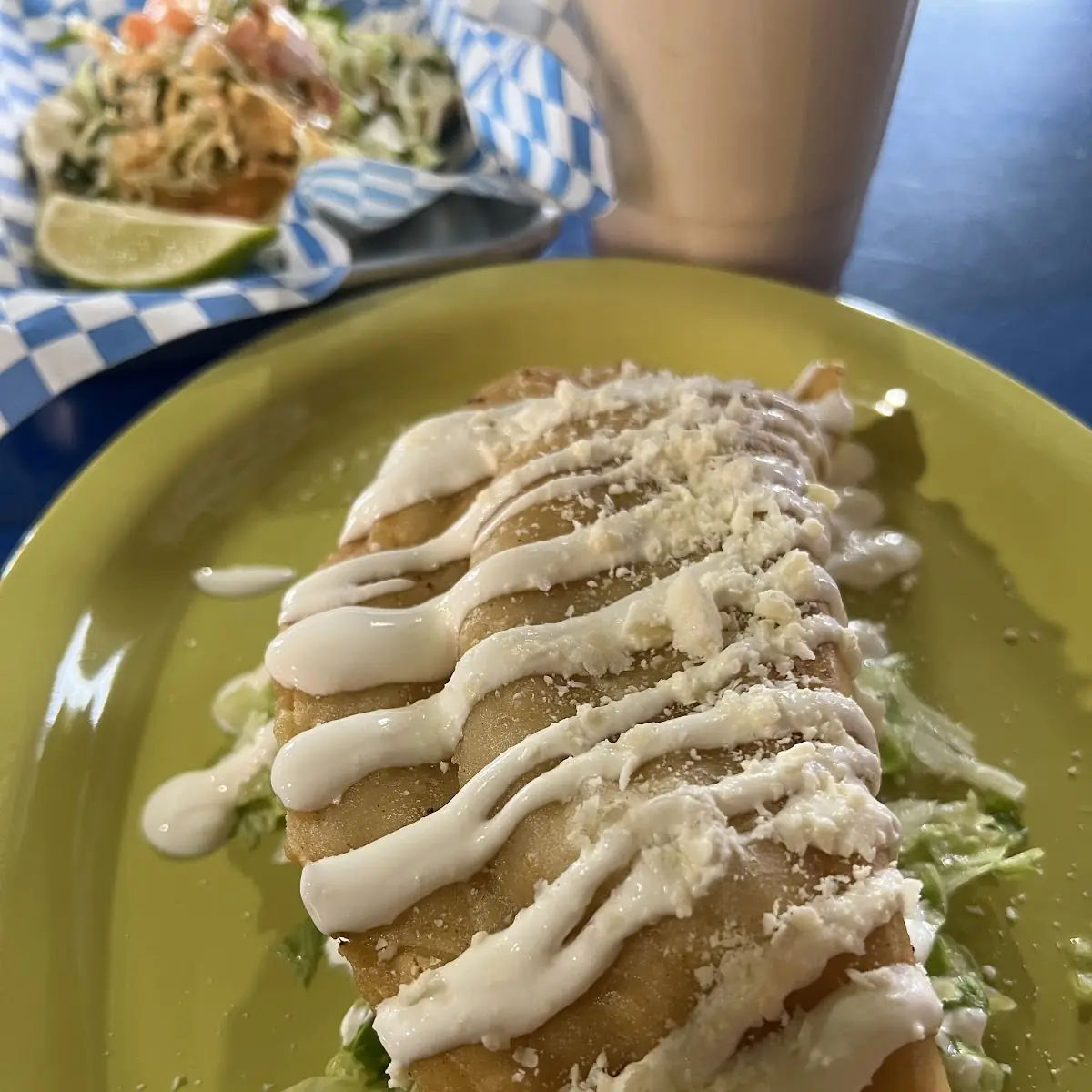 Chicken Empanada