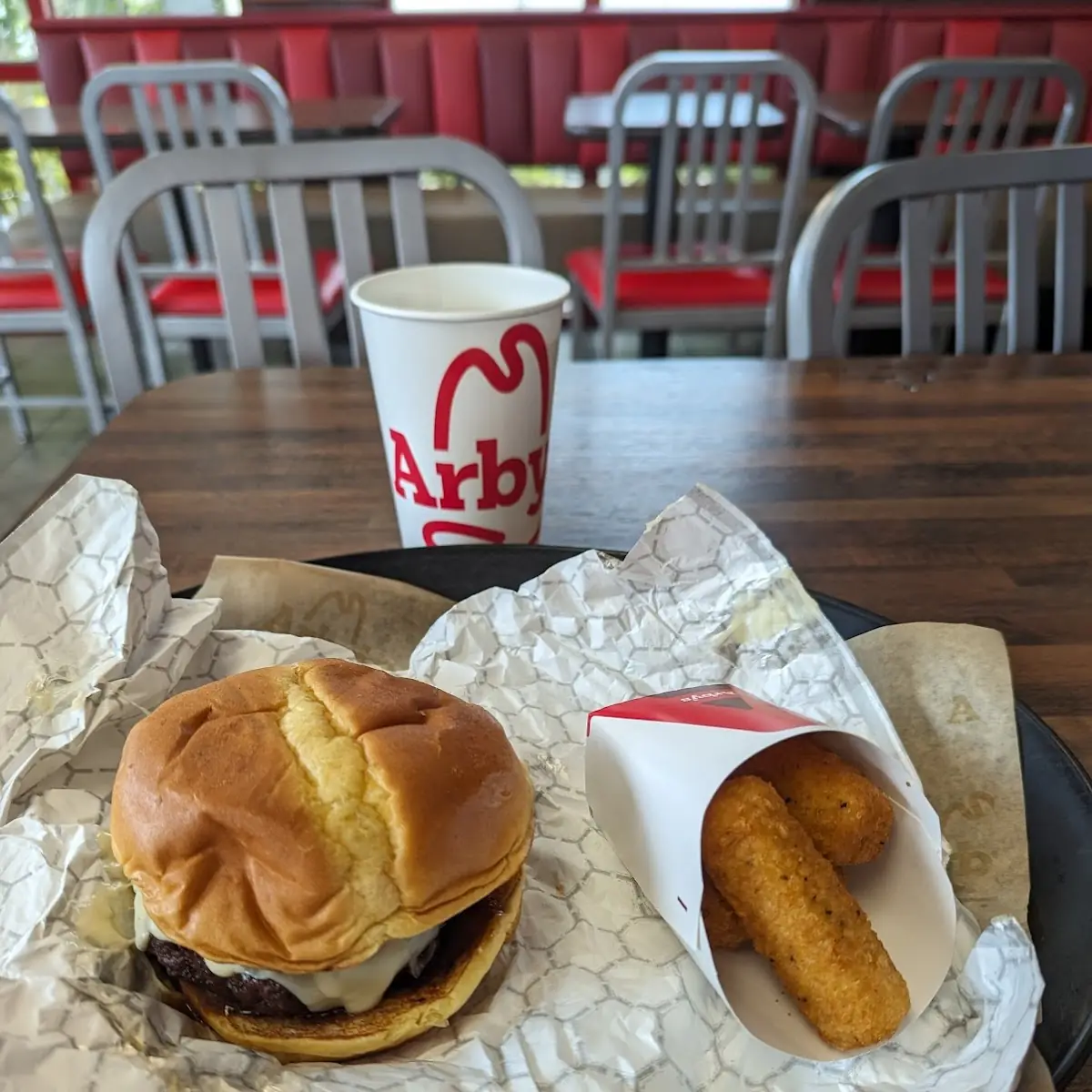 Big Game Burger Limited Time