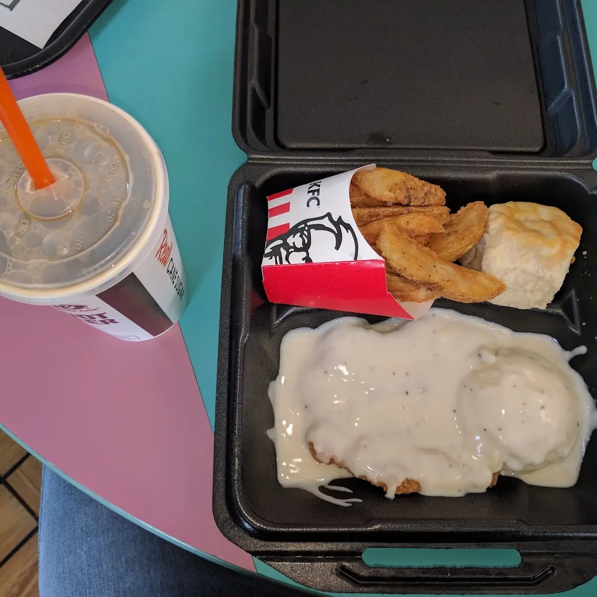 Chicken Fried Steak