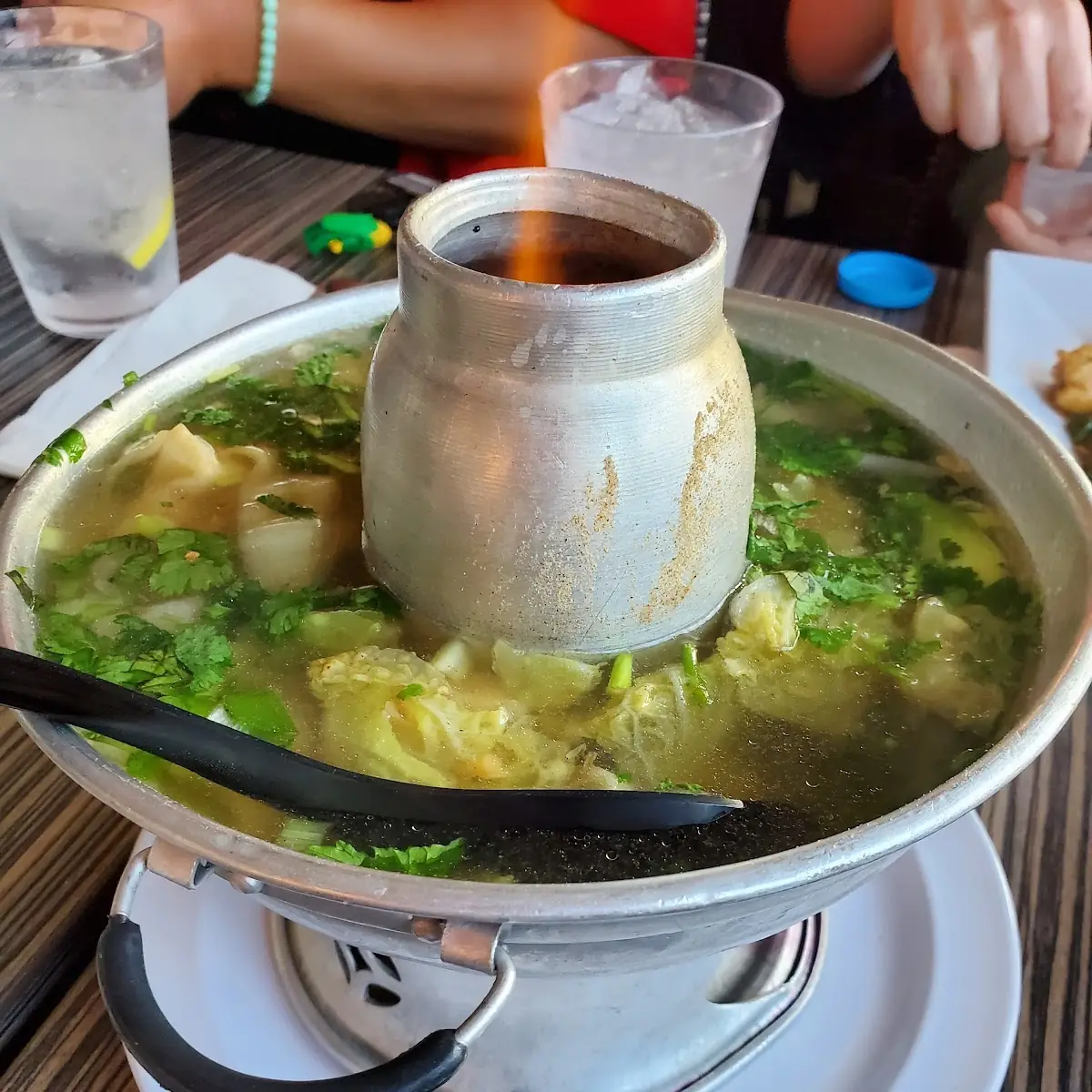 Wonton Soup