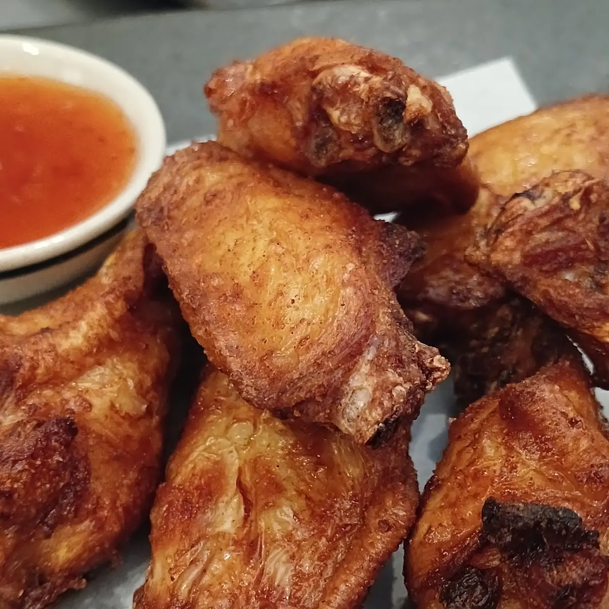 Thai Chicken Wings 6 PC