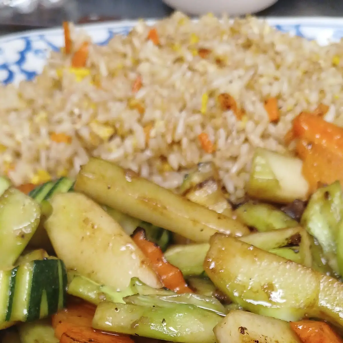 Vegetable Delight