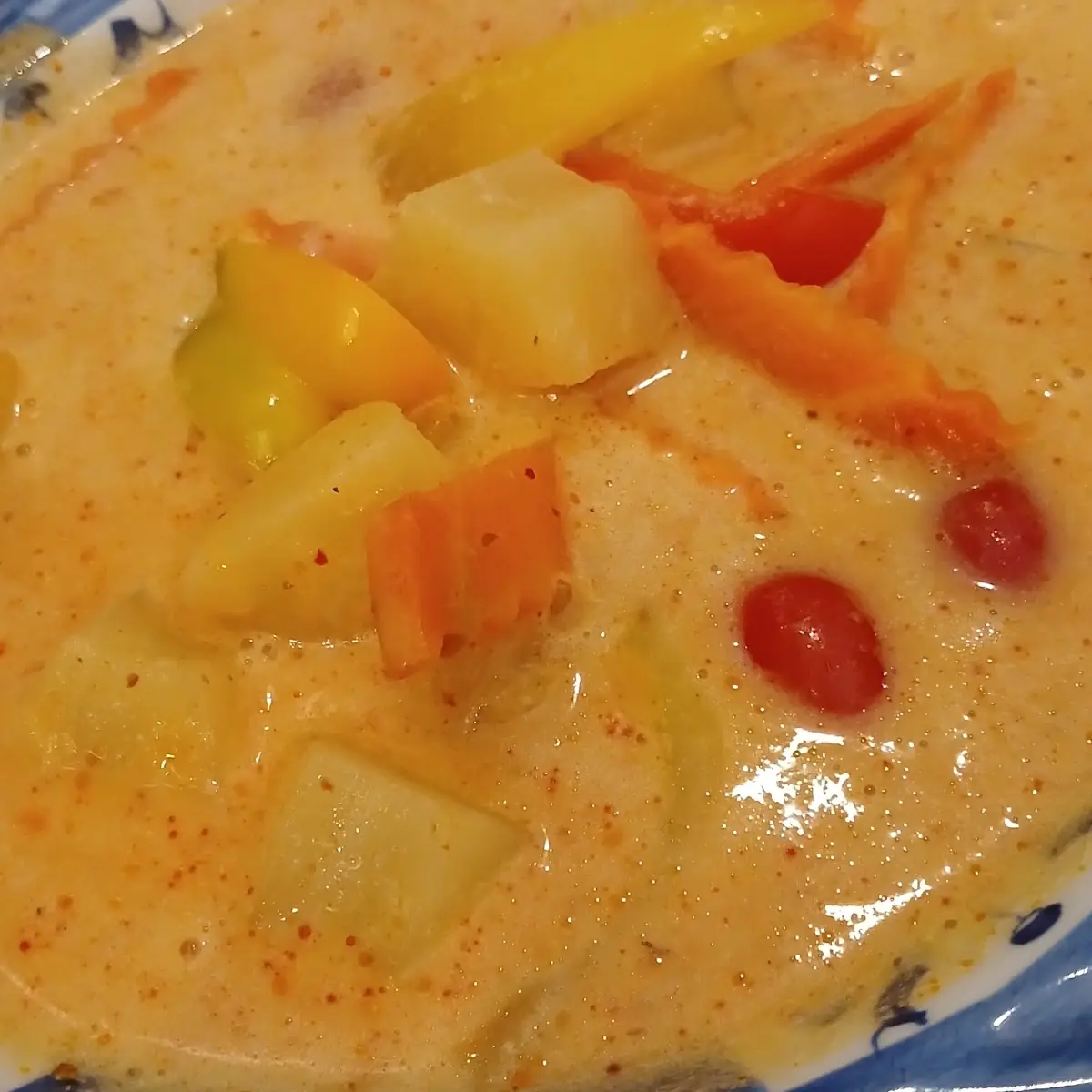 Yellow Curry