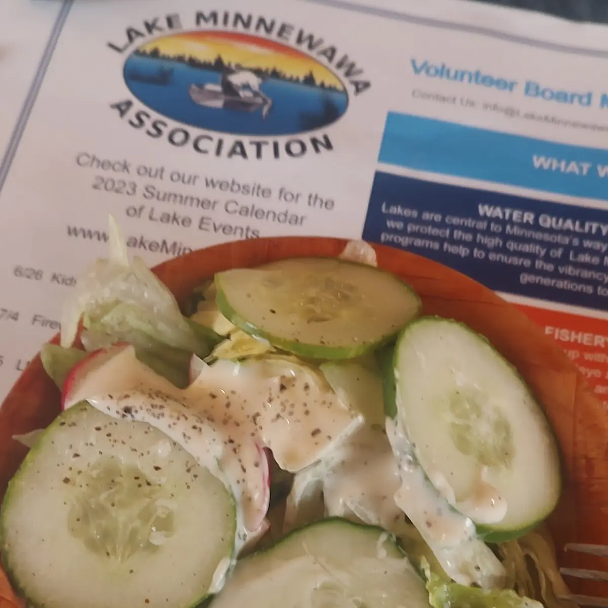 Side Salad