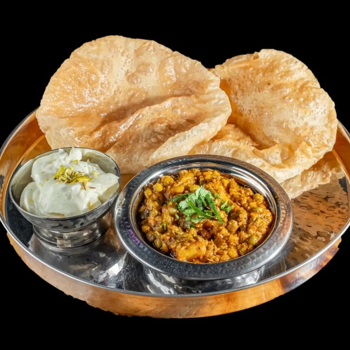 Chana Bhatura