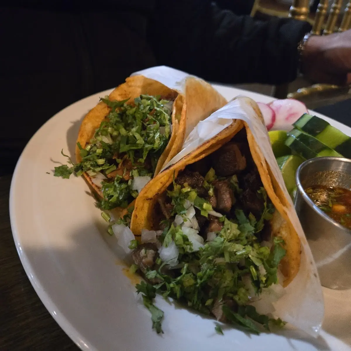 Street Tacos