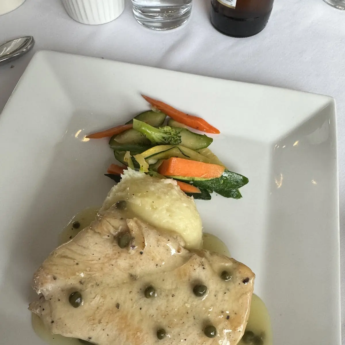Sea Bass