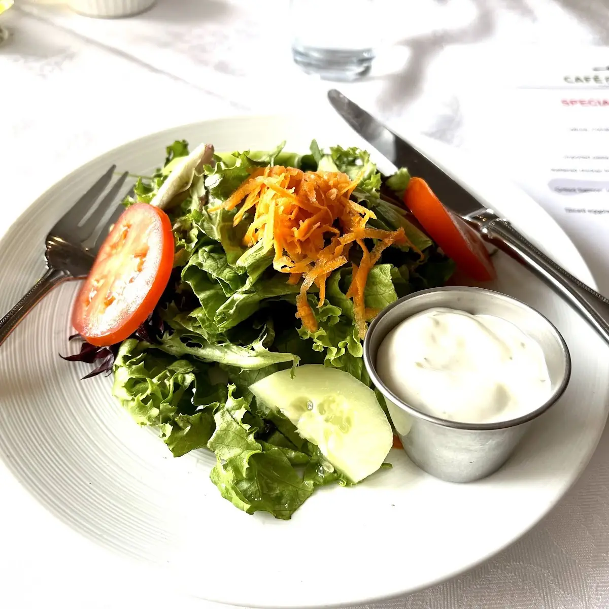 Side Salad