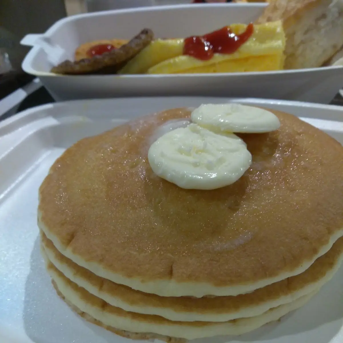 Banana Pancakes