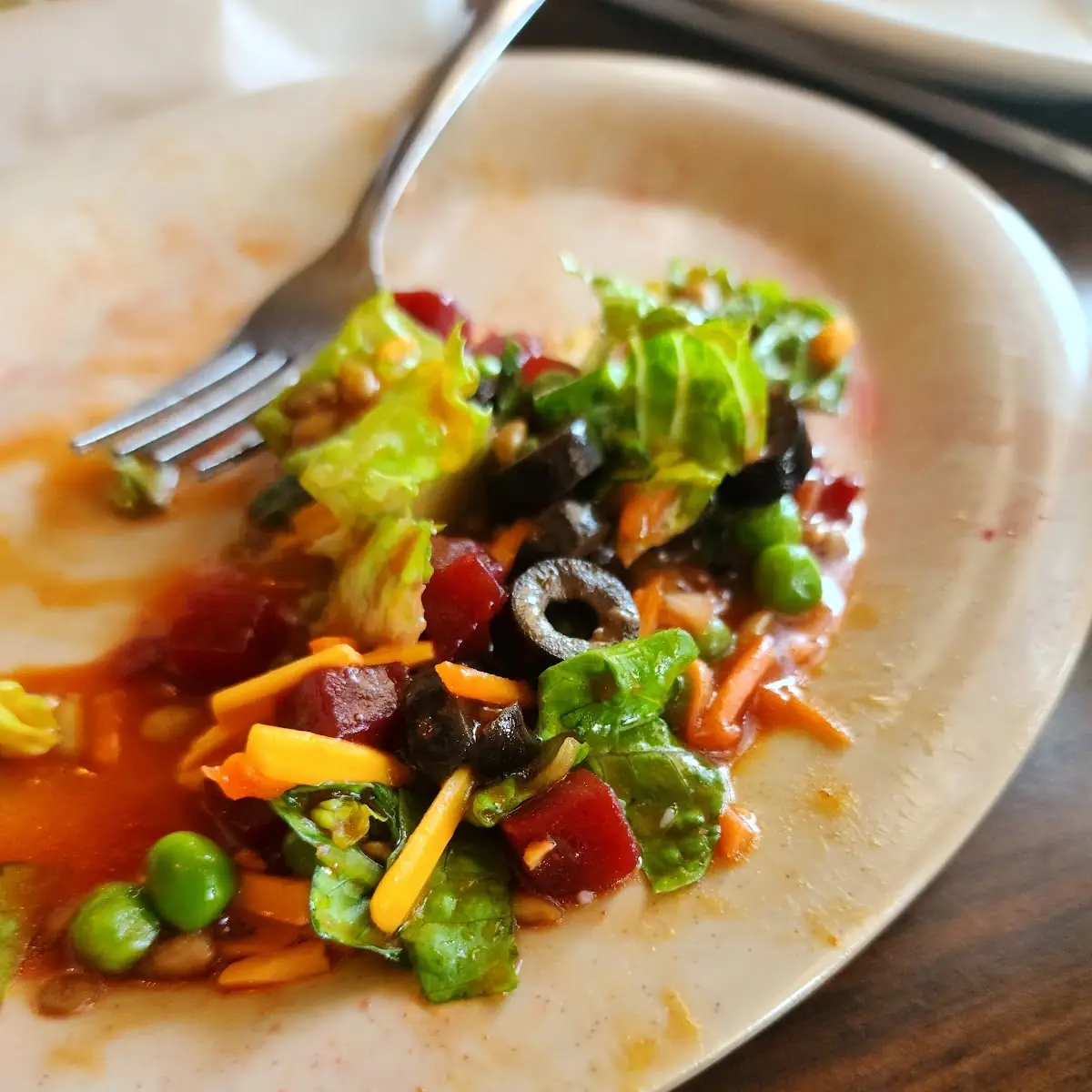 Salad Bar