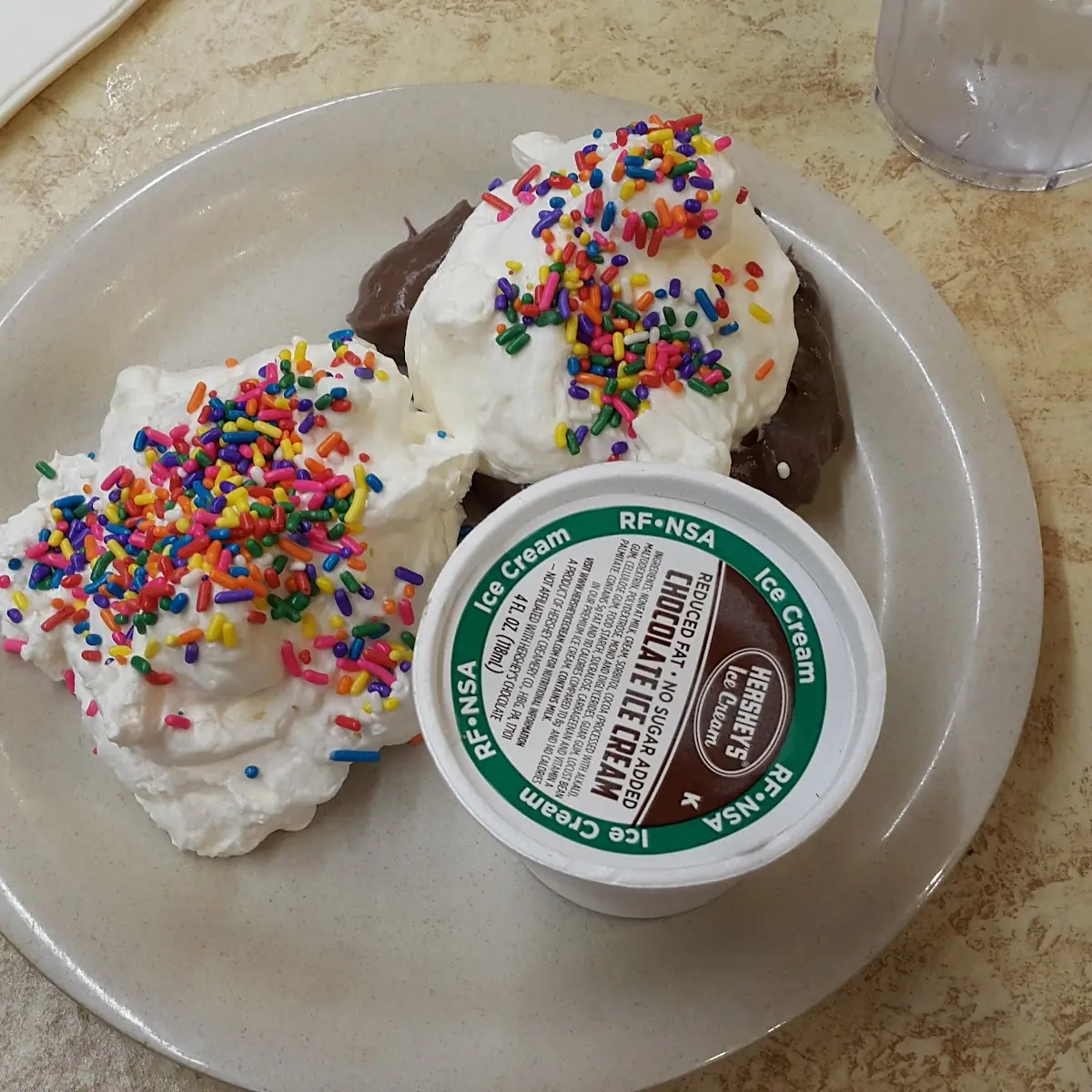 Sugar Free Options