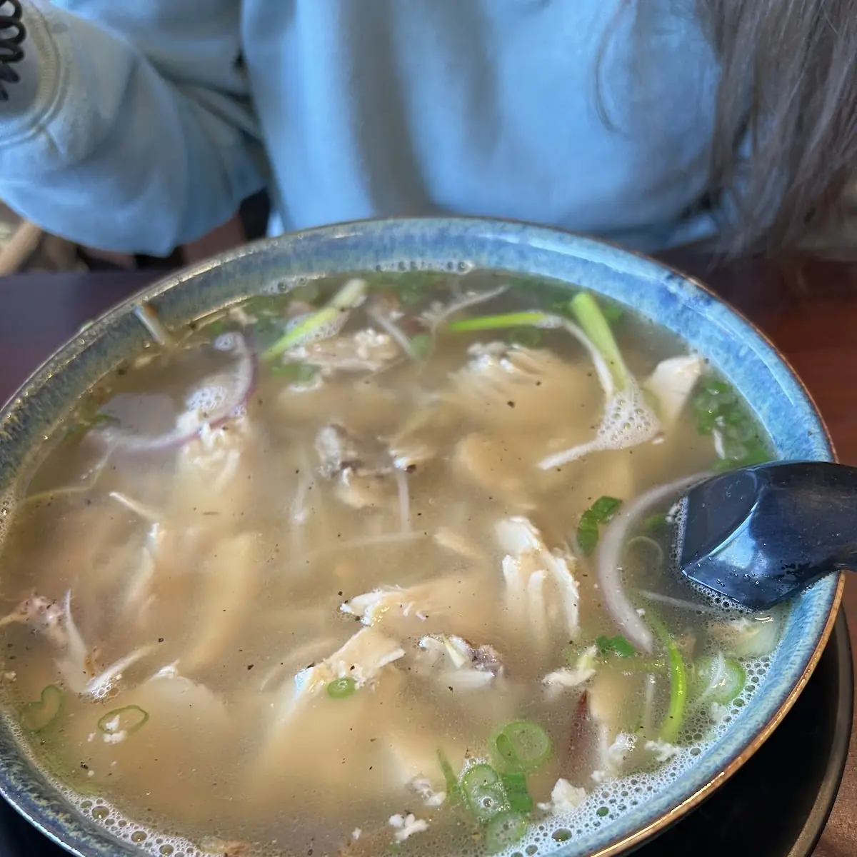 Chicken Pho