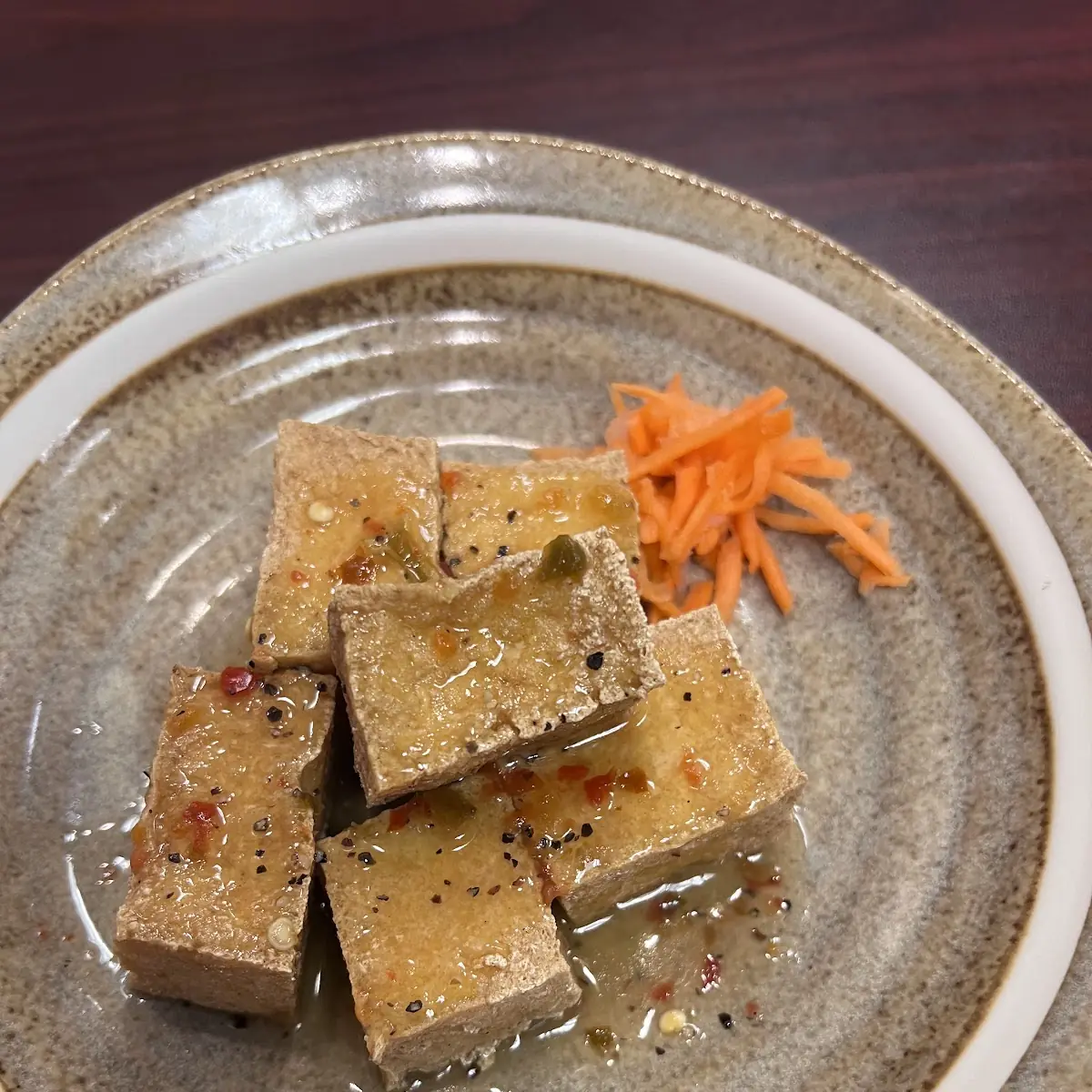 Salt&Pepper Tofu