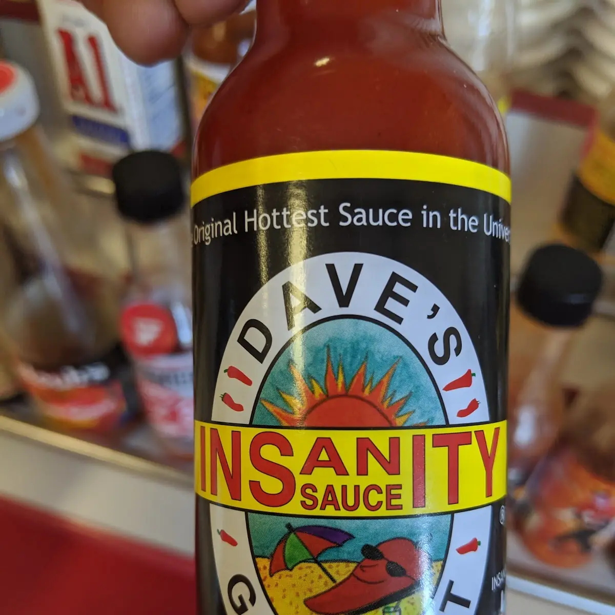 Hot Sauce