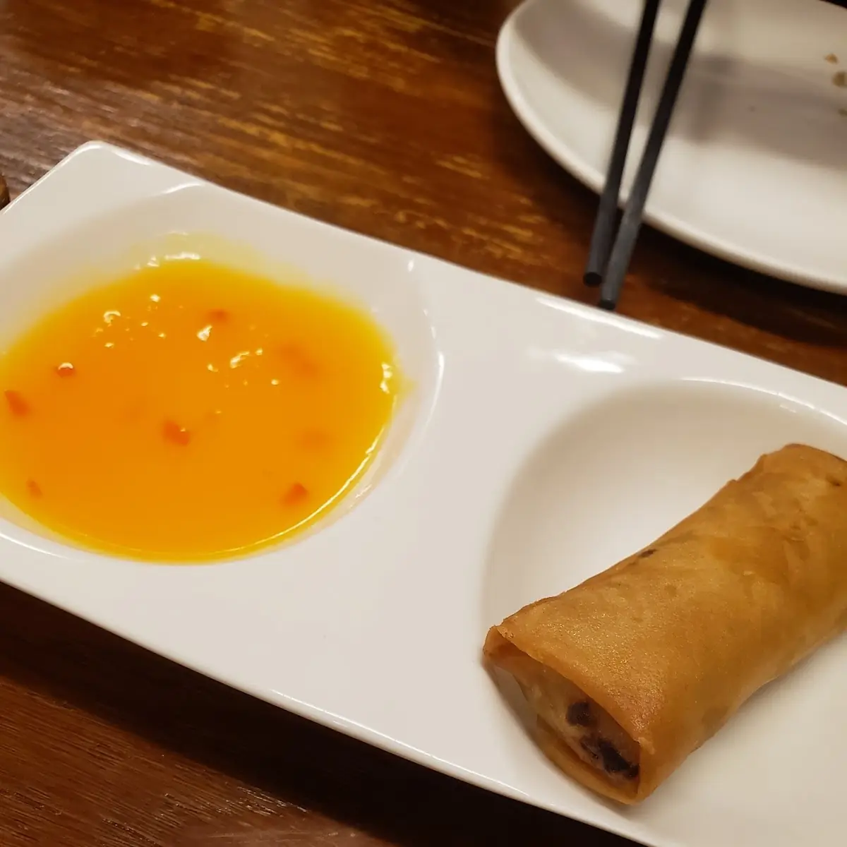 Egg Roll