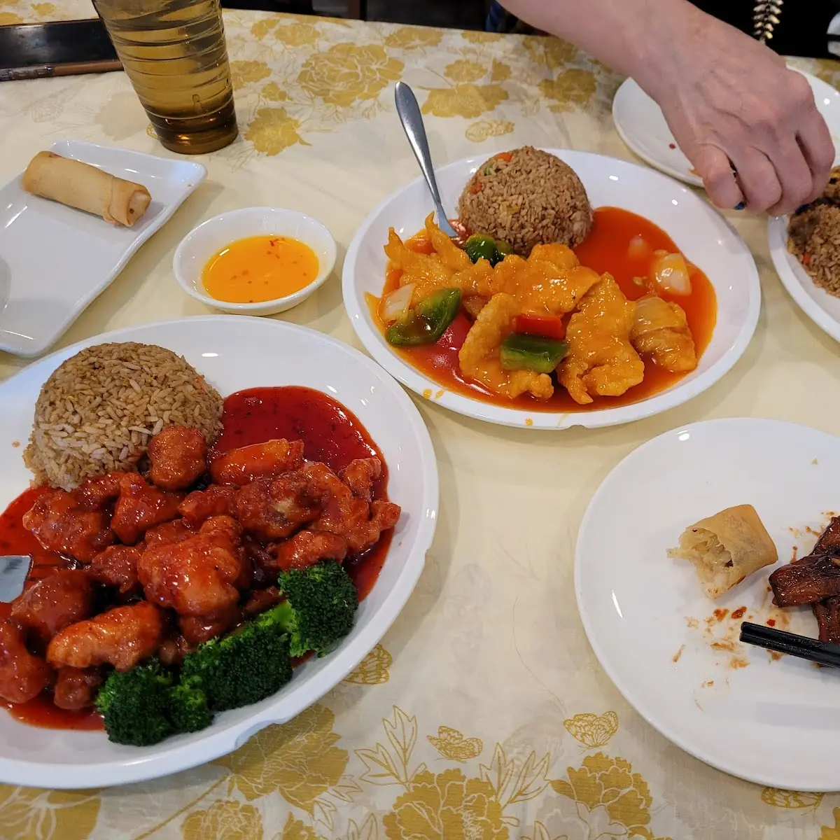 General TSO's Chicken