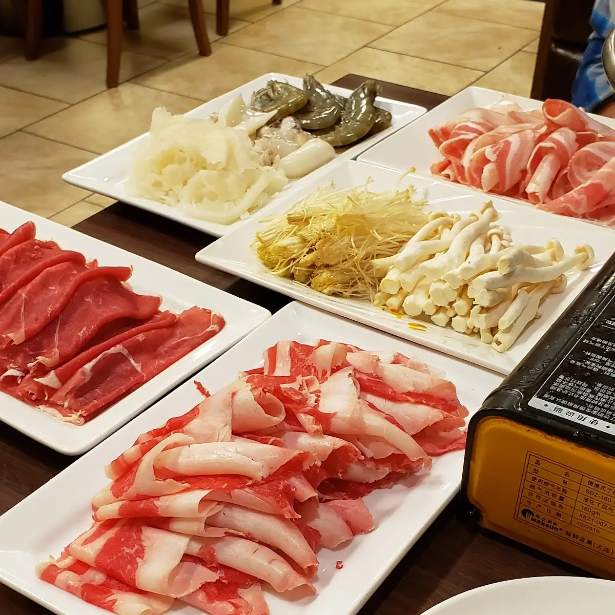 Hot Pot
