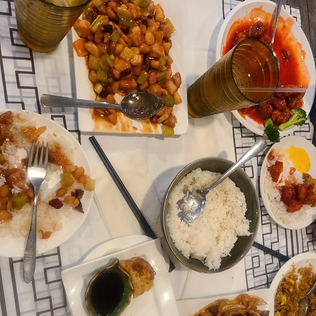 Kung Pao Chicken