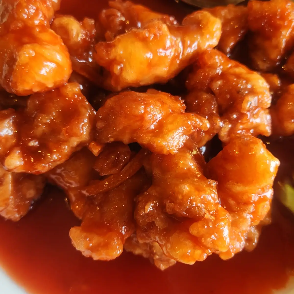 Orange Chicken