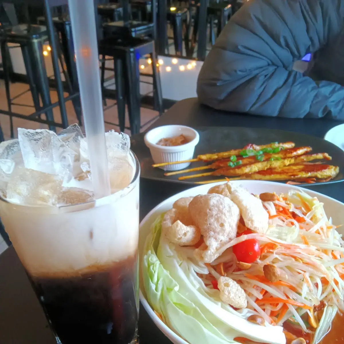 Thai Iced Coffee