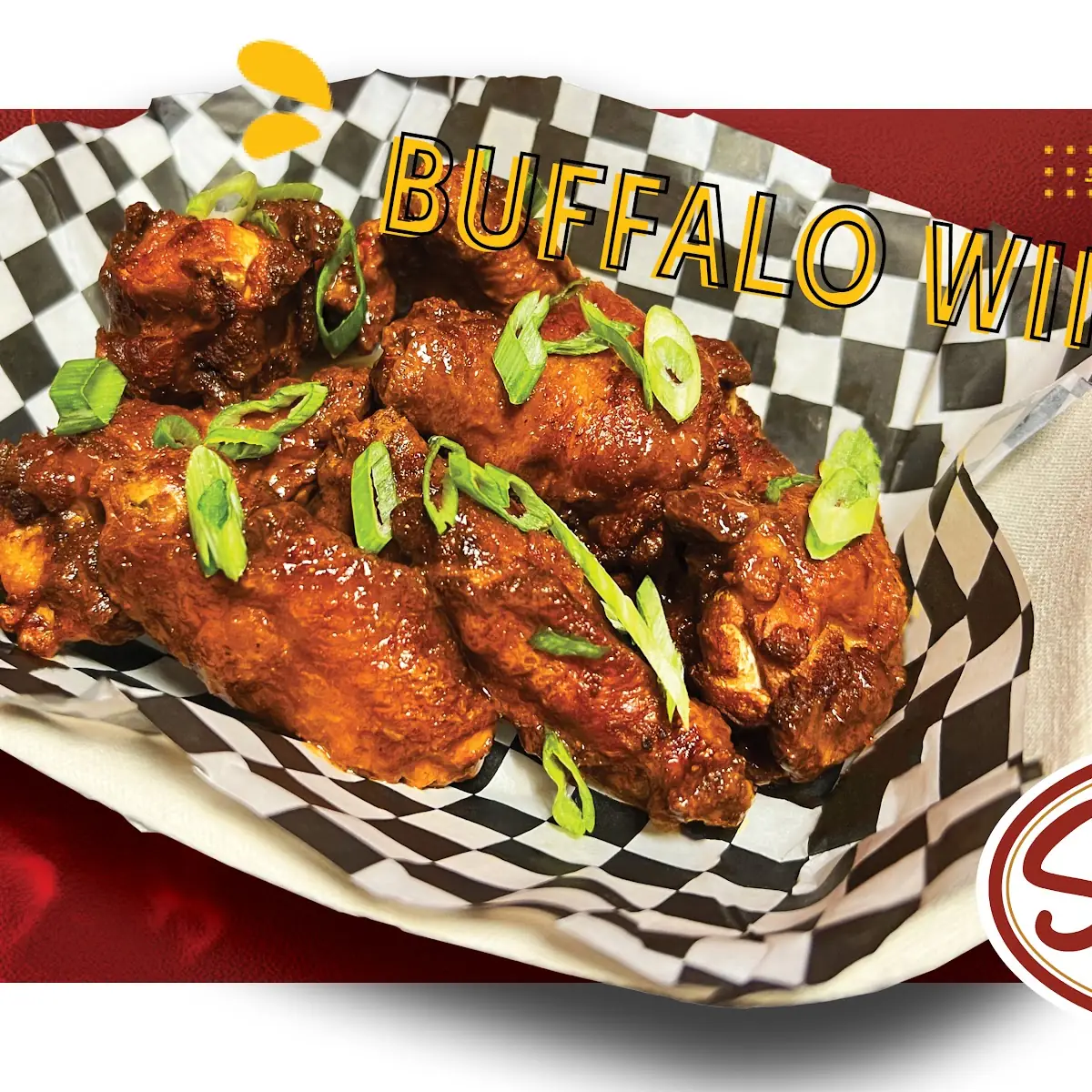 Traditional Wings