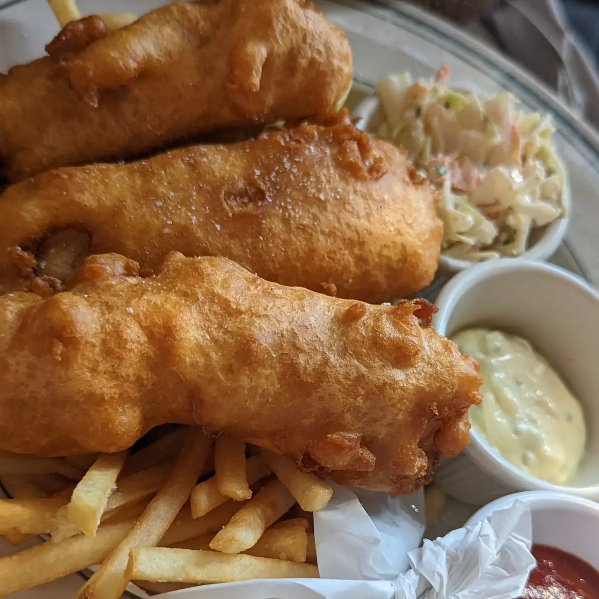 Fish & Chips