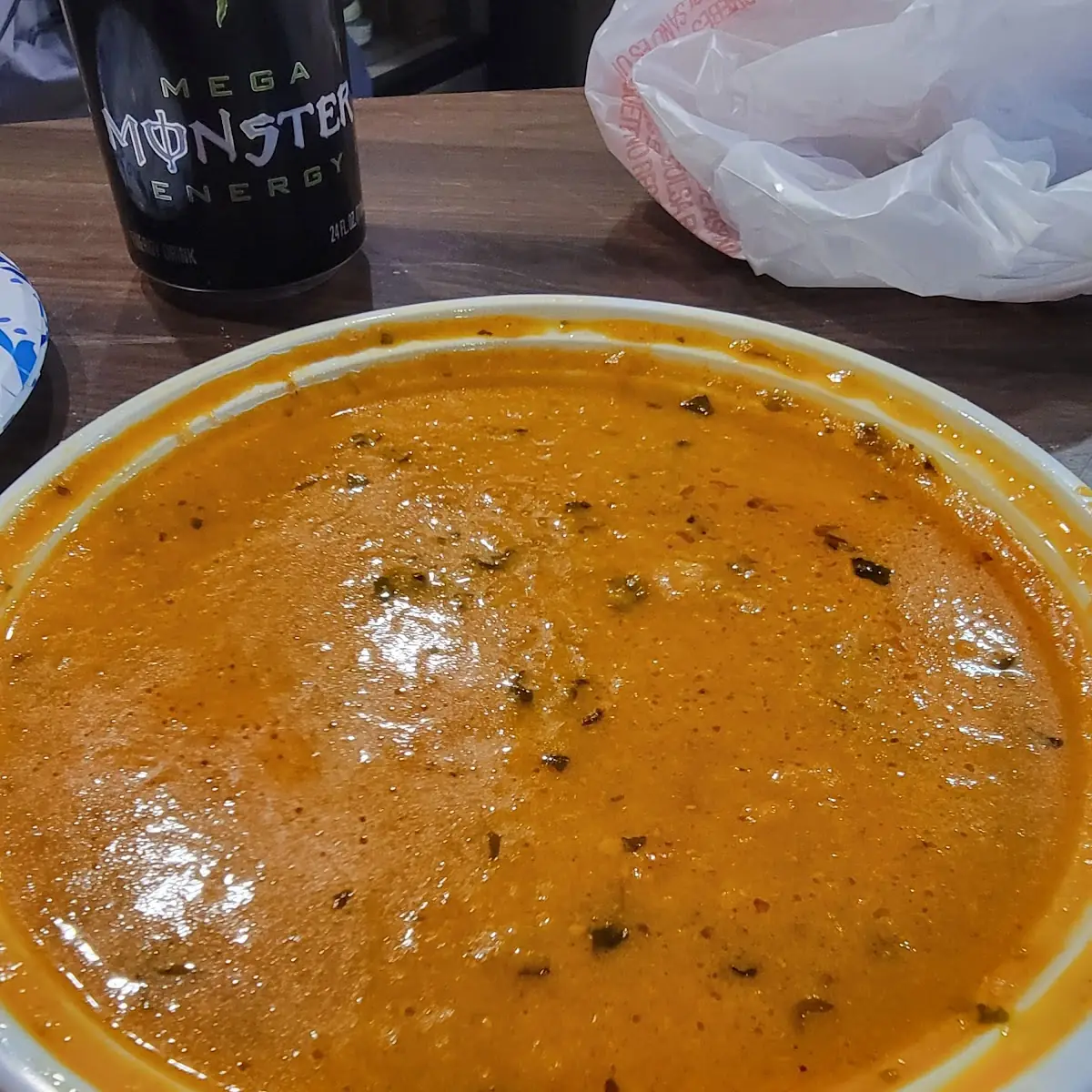 Curry Chicken