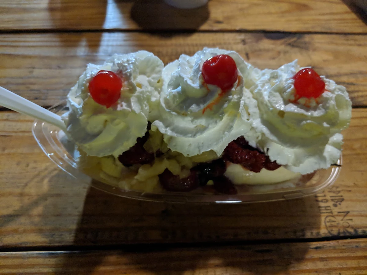 Banana Split