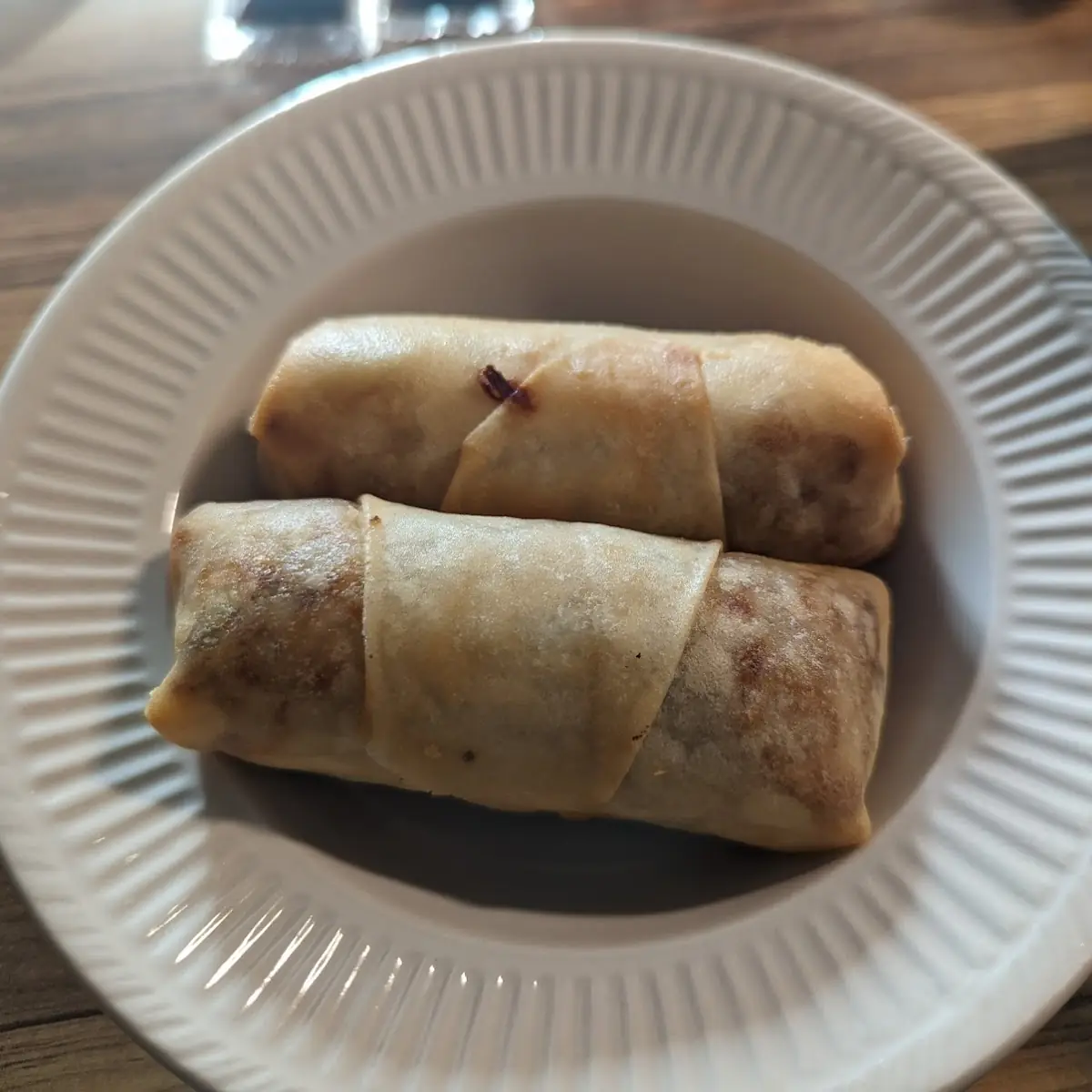 Egg Rolls
