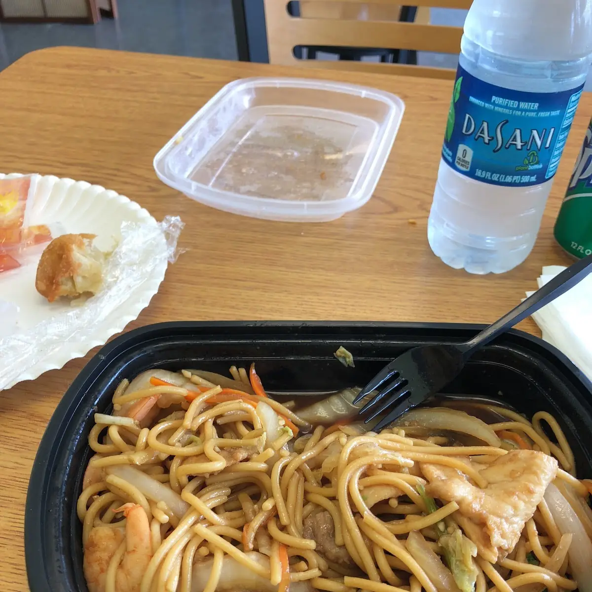 House Special Lo Mein