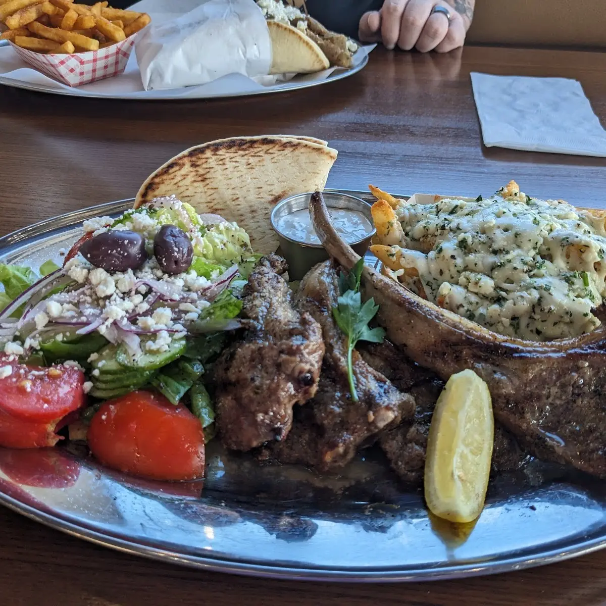 Lamb Chops