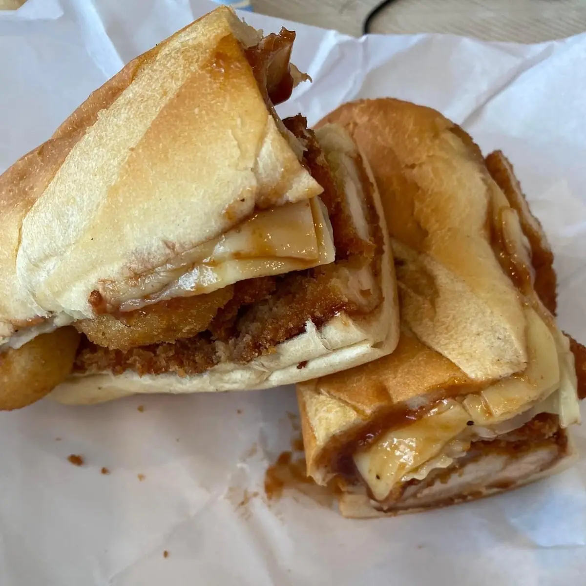 American Cheese