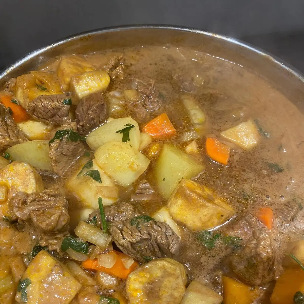 Beef Stew 16 Oz