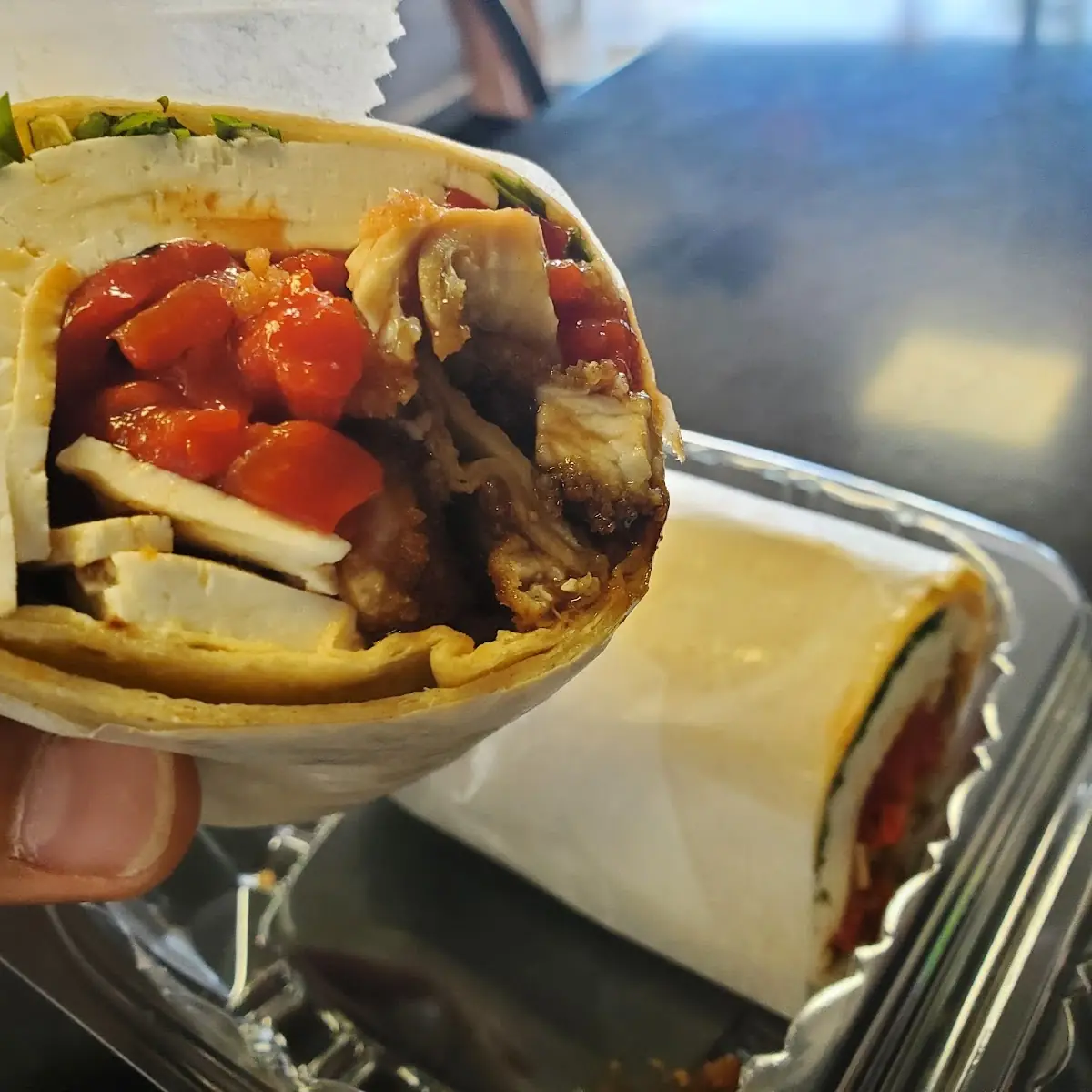 Chicken Wrap